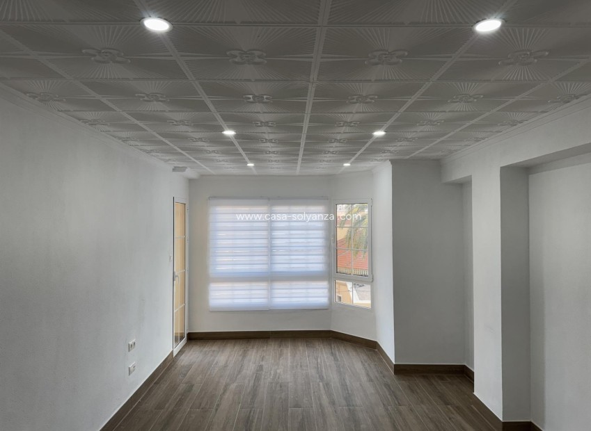 Long Term Rental - Apartment / flat - Orihuela - TEATRO CIRCO