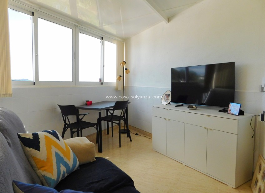 Long Term Rental - Apartment / flat - San Miguel de Salinas - San Miguel Salinas