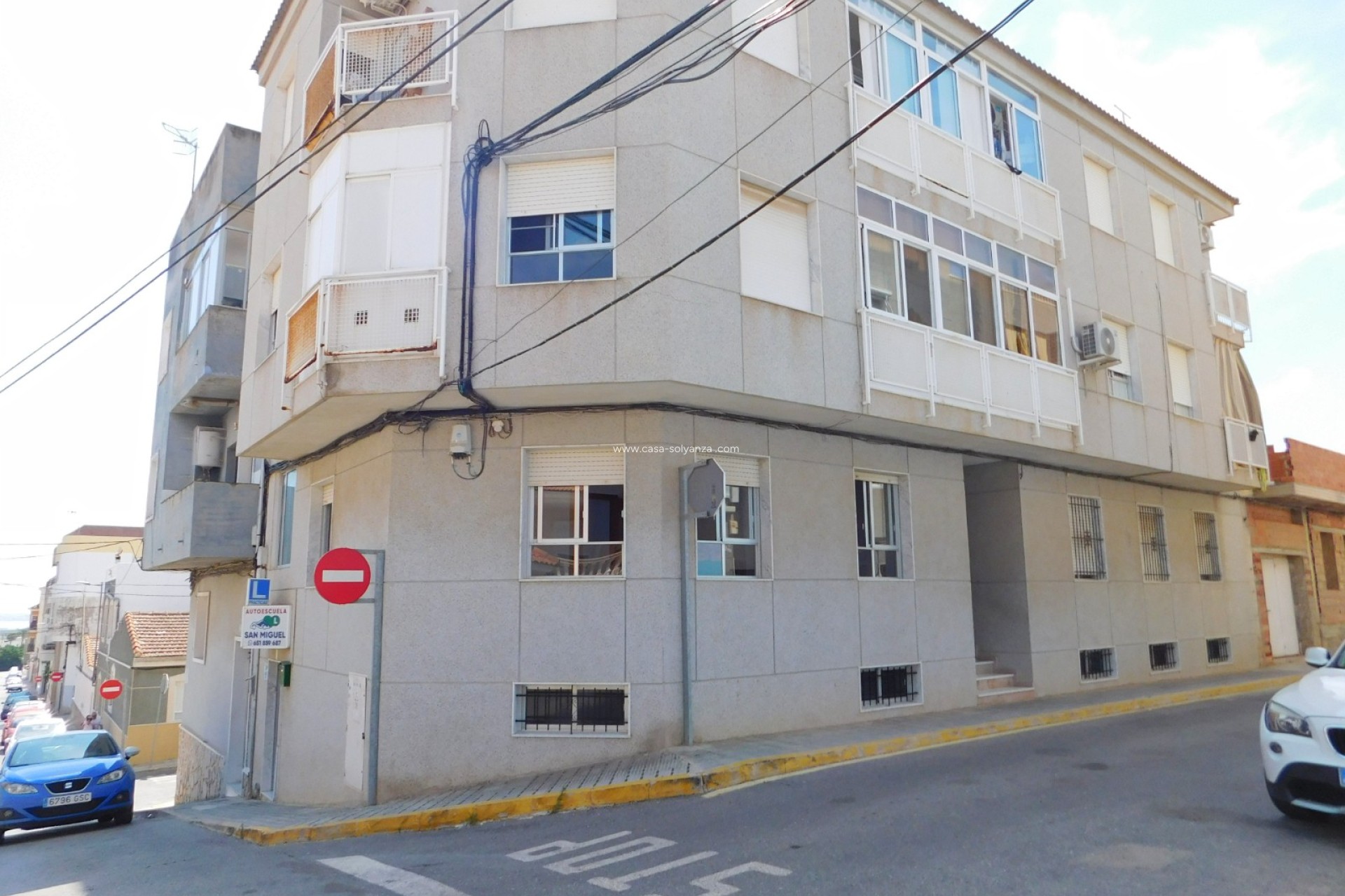 Long Term Rental - Apartment / flat - San Miguel de Salinas - San Miguel Salinas