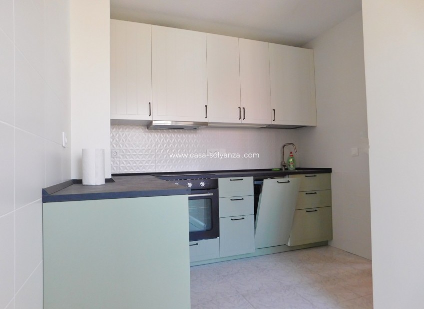 Long Term Rental - Apartment / flat - San Miguel de Salinas - San Miguel Salinas