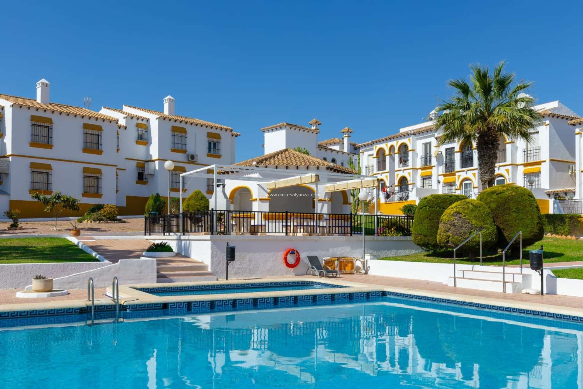 Long Term Rental - Apartment / flat - San Miguel de Salinas