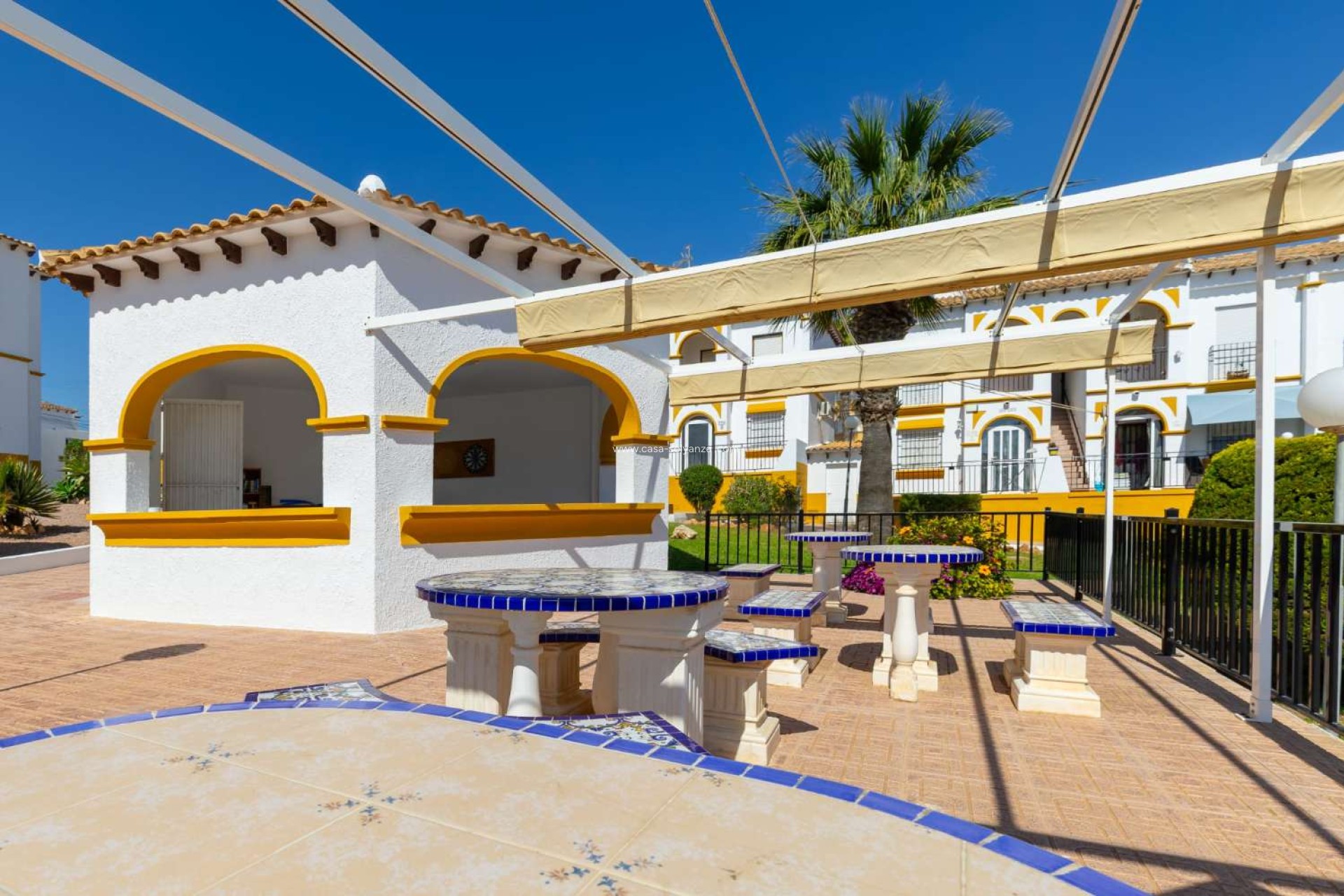 Long Term Rental - Apartment / flat - San Miguel de Salinas