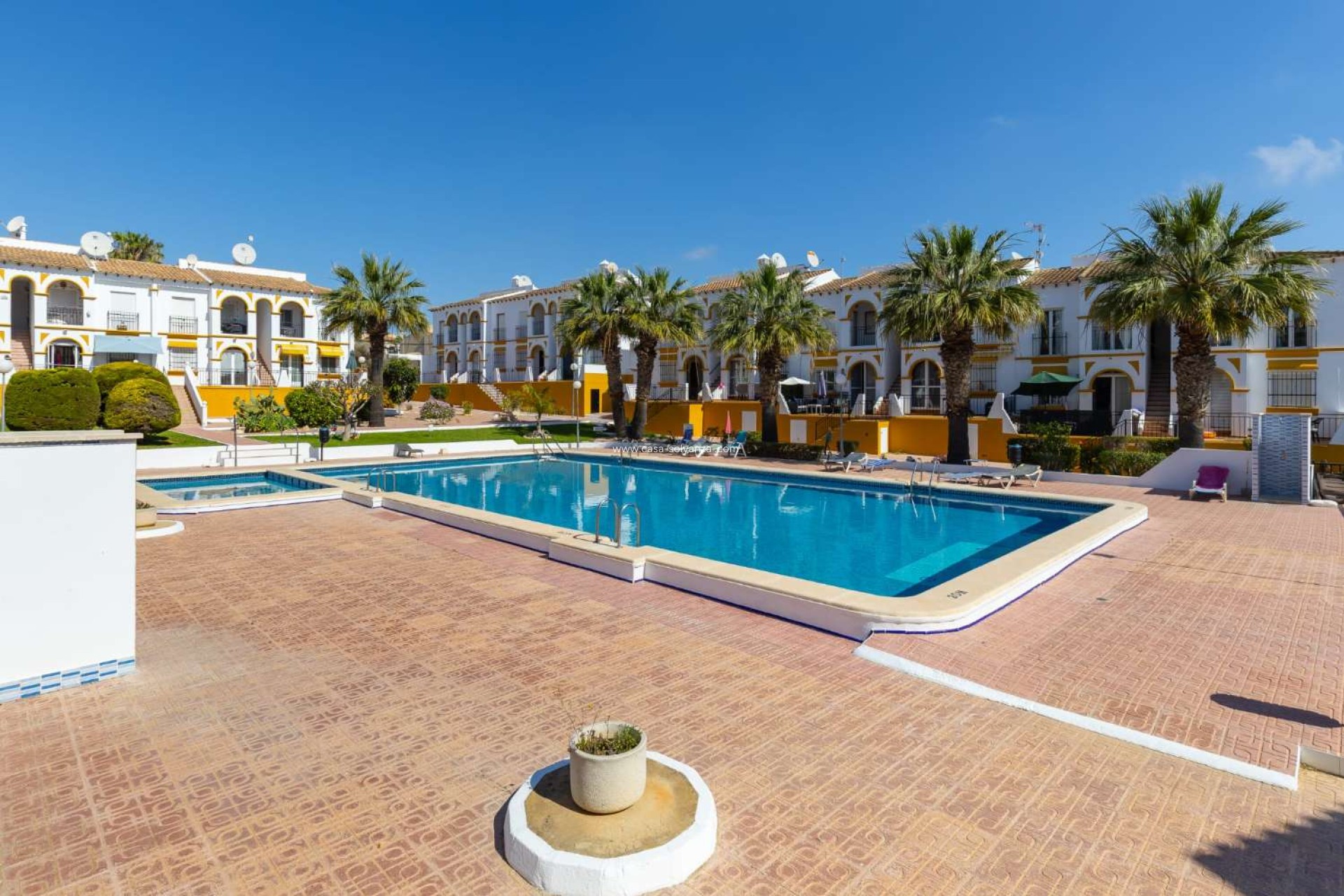 Long Term Rental - Apartment / flat - San Miguel de Salinas