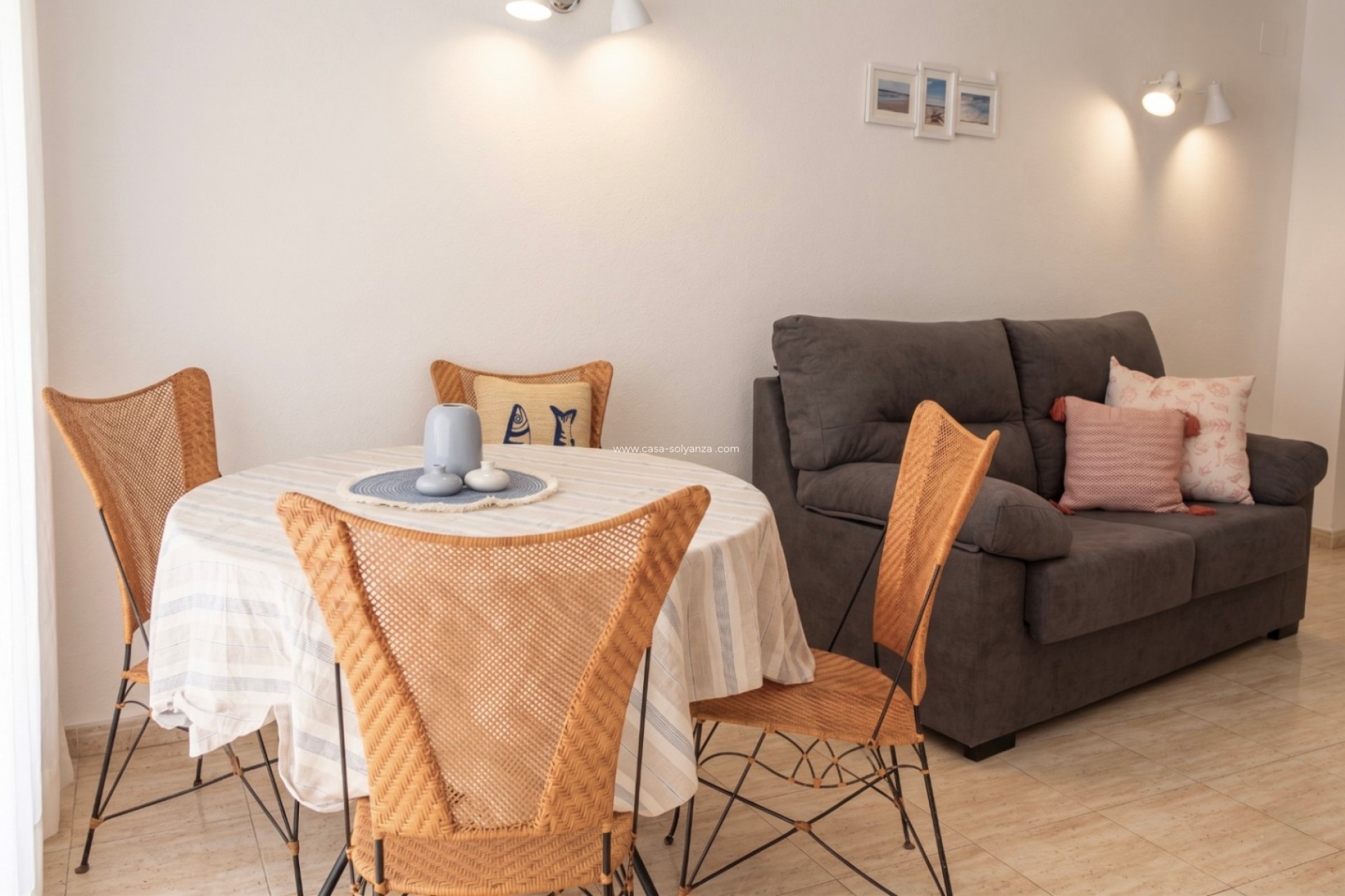 Long Term Rental - Apartment / flat - Torrevieja - Center