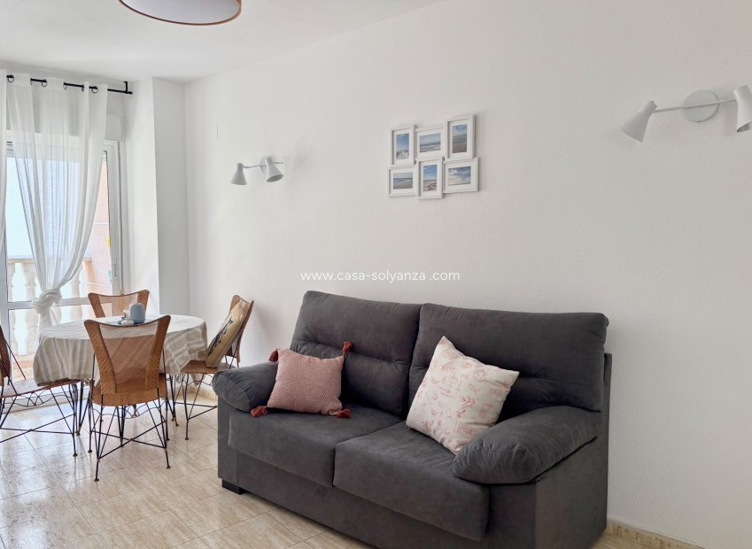 Long Term Rental - Apartment / flat - Torrevieja - Center