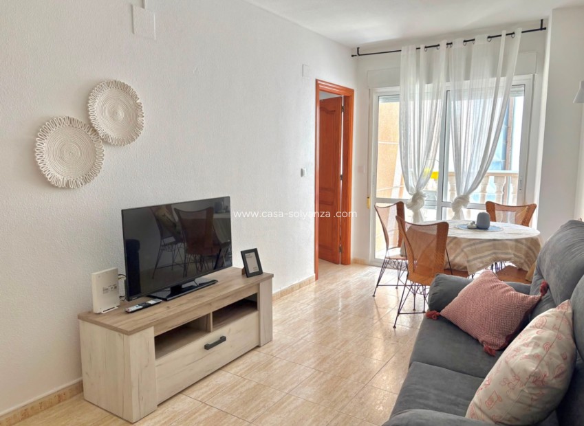 Long Term Rental - Apartment / flat - Torrevieja - Center