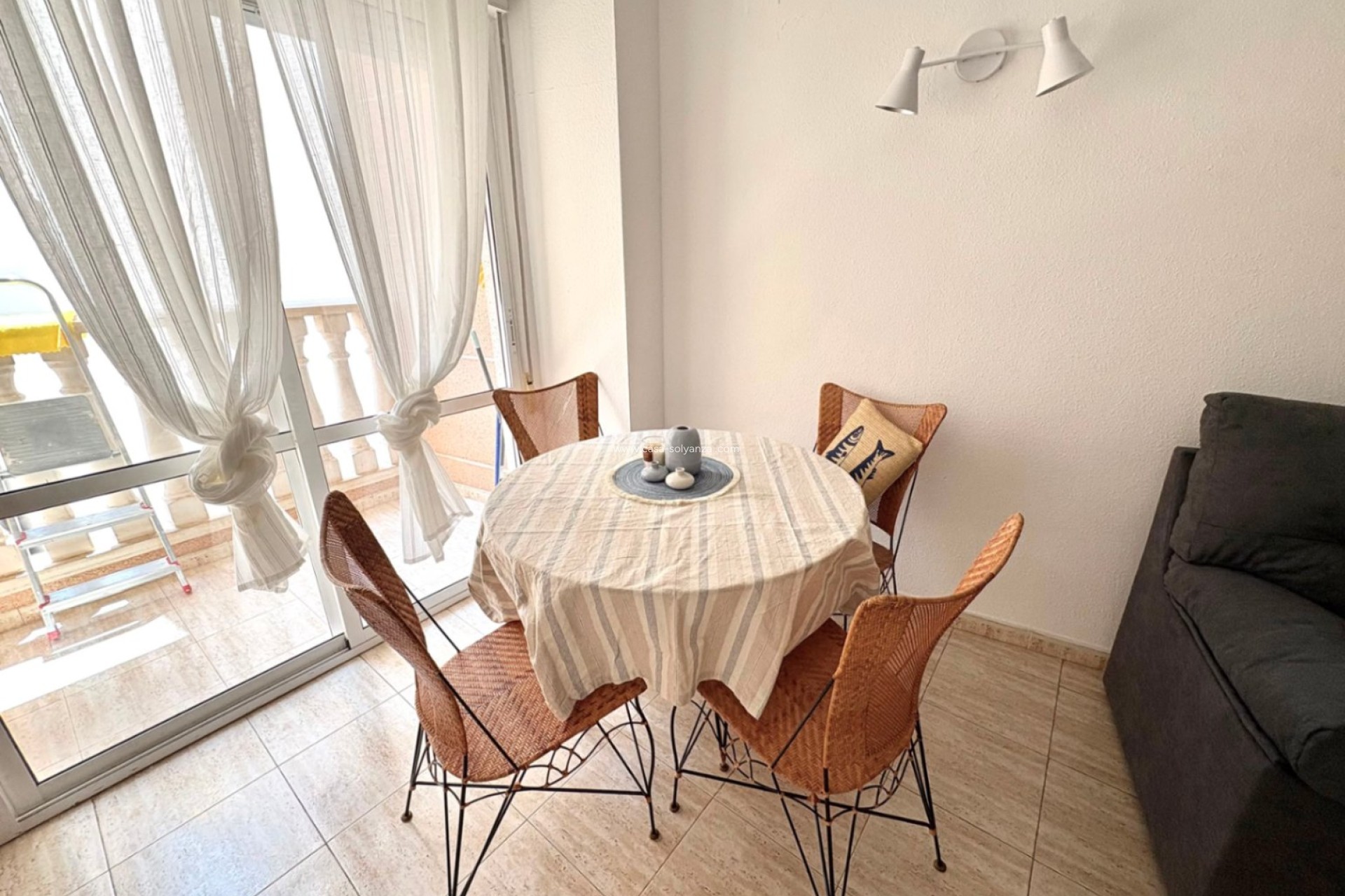 Long Term Rental - Apartment / flat - Torrevieja - Center