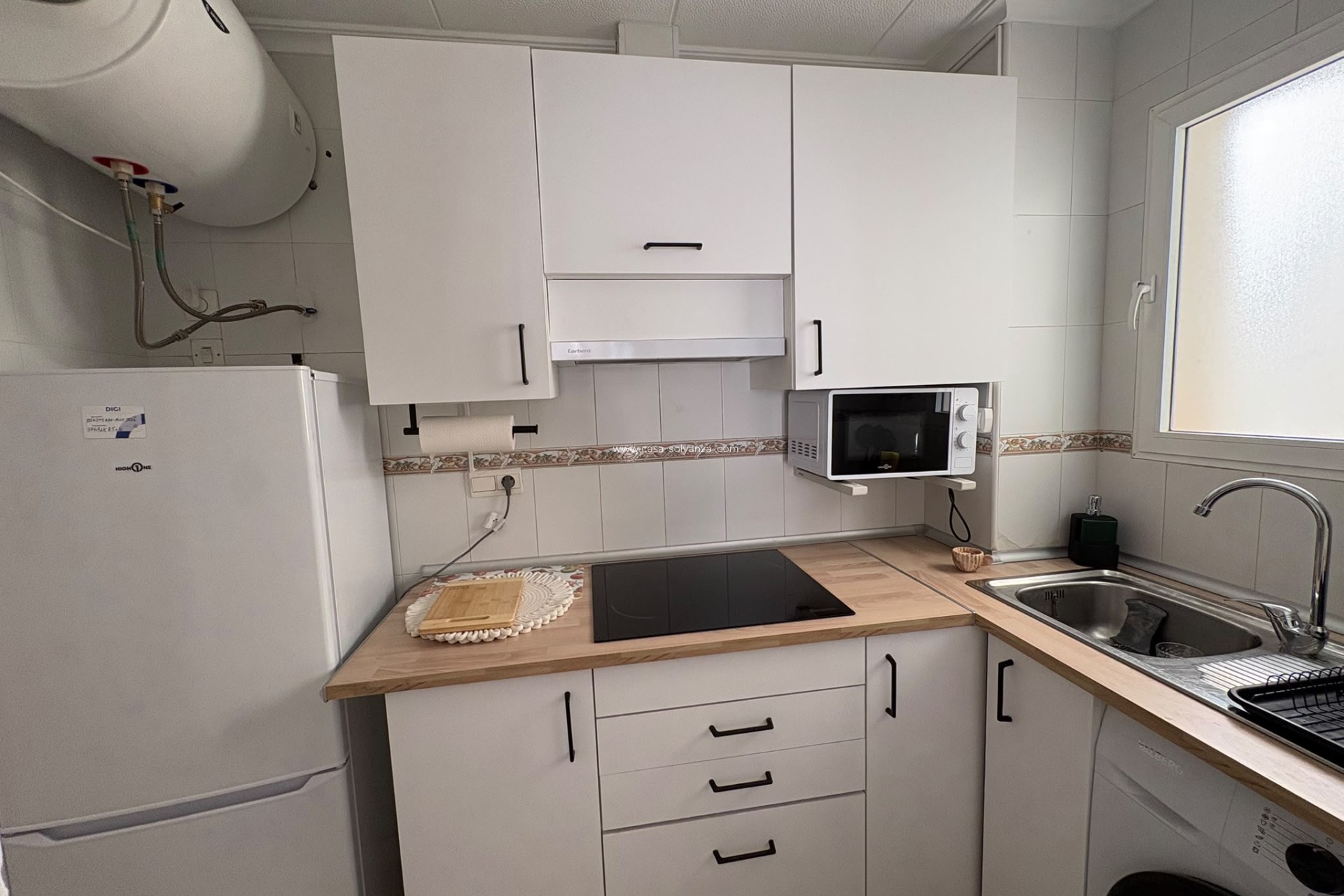 Long Term Rental - Apartment / flat - Torrevieja - Center