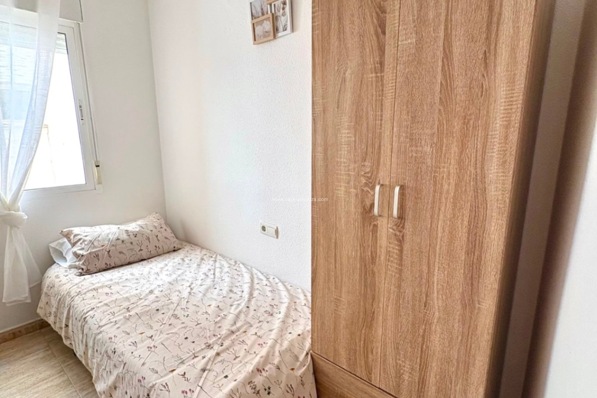 Long Term Rental - Apartment / flat - Torrevieja - Center