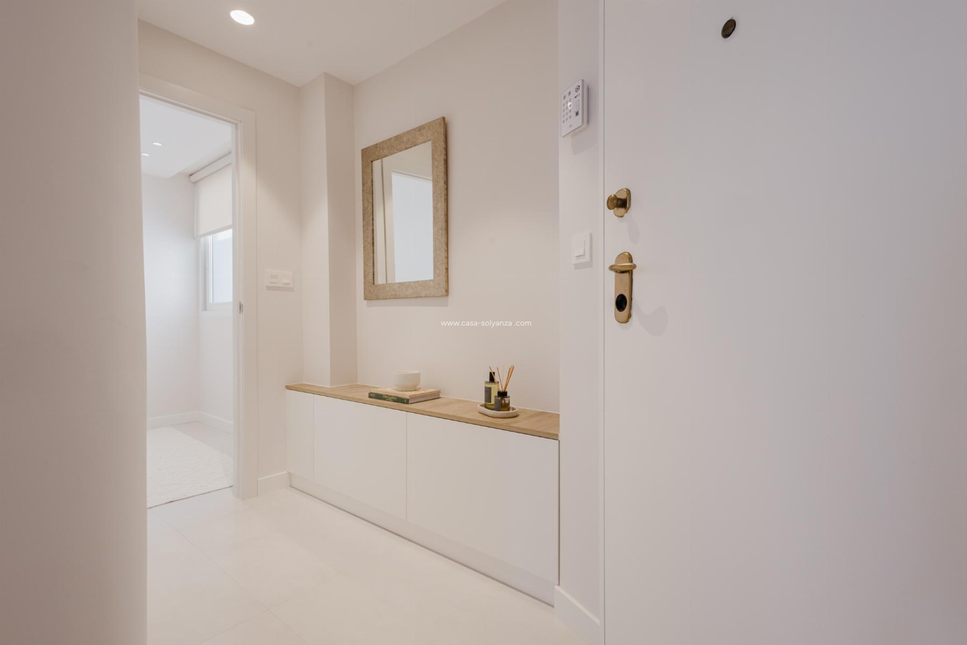 Long Term Rental - Apartment / flat - Torrevieja - Playa del Acequión