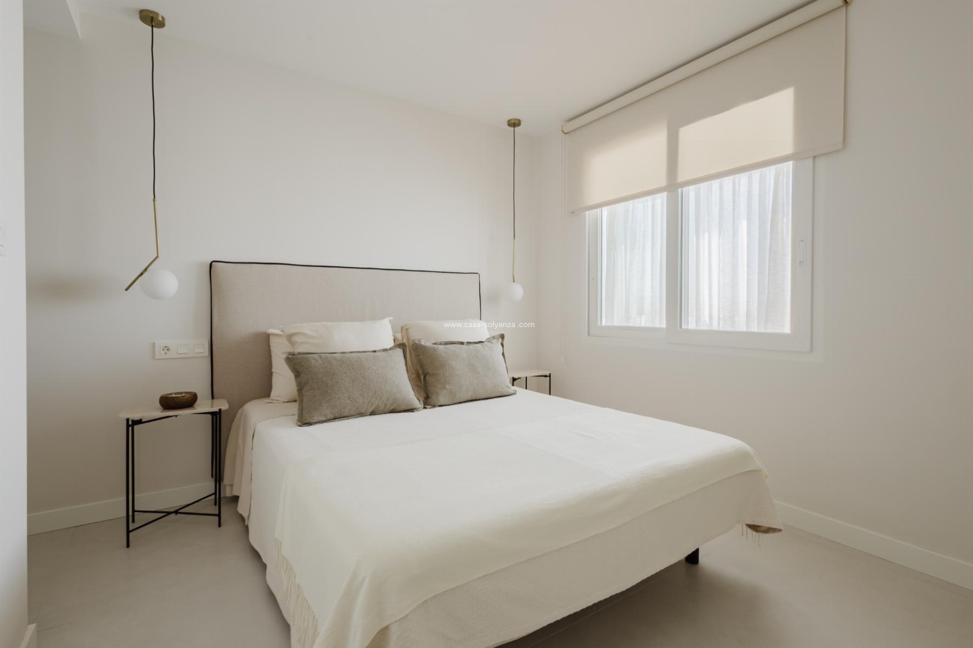 Long Term Rental - Apartment / flat - Torrevieja - Playa del Acequión
