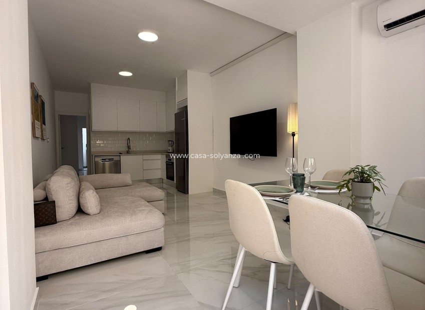 Long Term Rental - Bungalow - Orihuela - Orihuela Costa