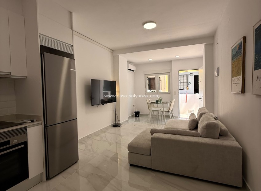 Long Term Rental - Bungalow - Orihuela - Orihuela Costa