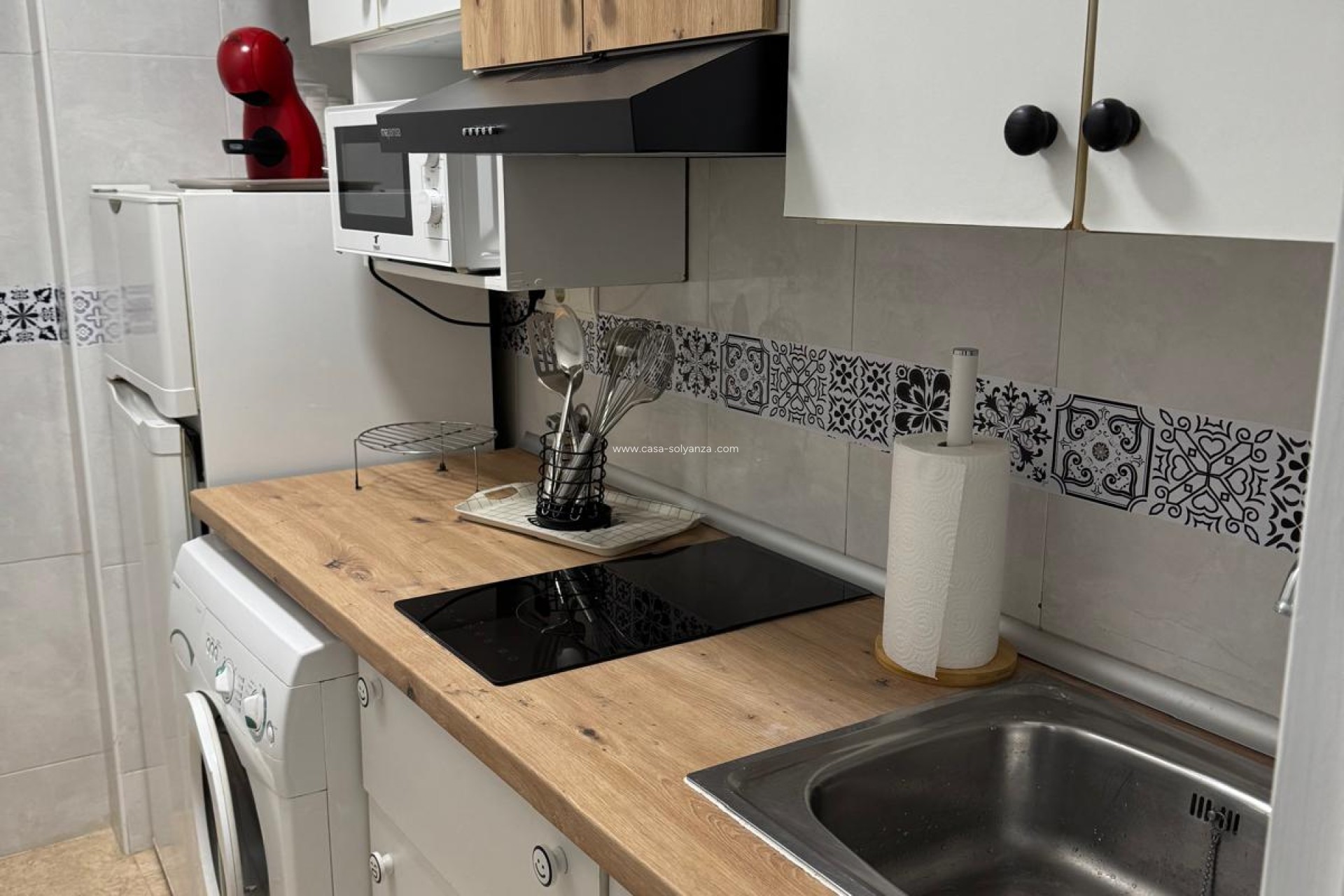 Long Term Rental - Flat - Torrevieja - La Mata