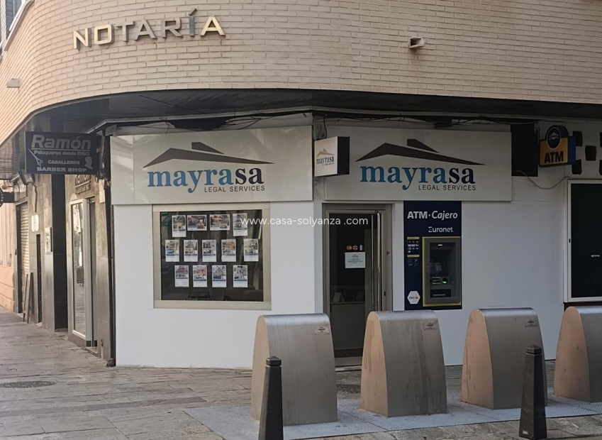 Long Term Rental - Oficinas - Torrevieja - Center