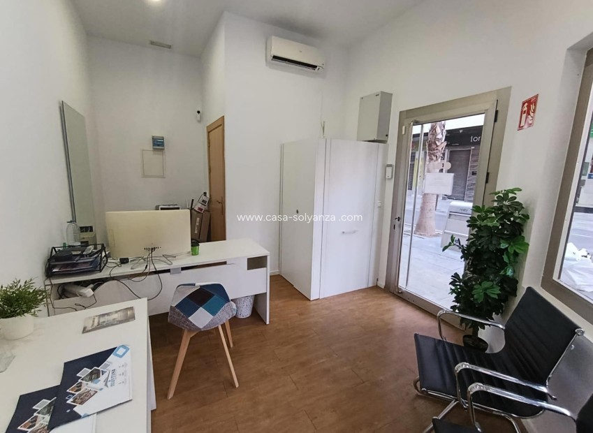Long Term Rental - Oficinas - Torrevieja - Center