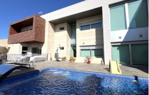 Luxury Villa - Reventa - Torre Pacheco - 0