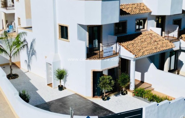 Maison de ville - Nouvelle construction - Cox - Cox