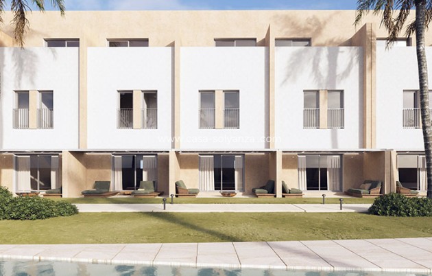 Maison de ville - Nouvelle construction - Denia - Dénia