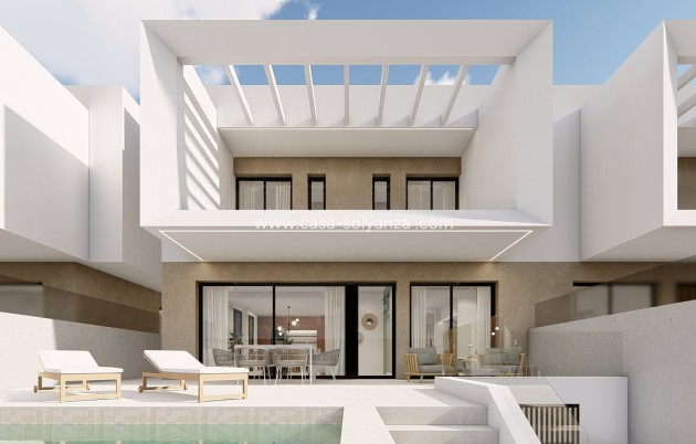 Maison de ville - Nouvelle construction - Dolores - Dolores