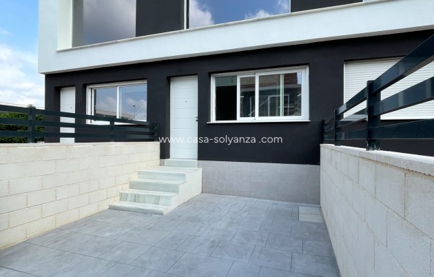 Maison de ville - Nouvelle construction - Gran alacant - Gran alacant