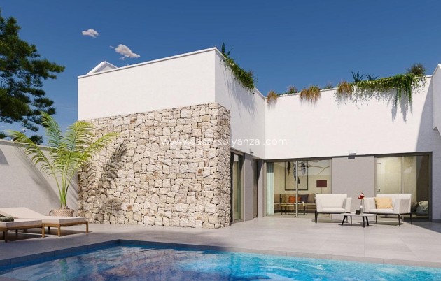 Maison de ville - Nouvelle construction - Pilar de la Horadada - Pilar de la Horadada