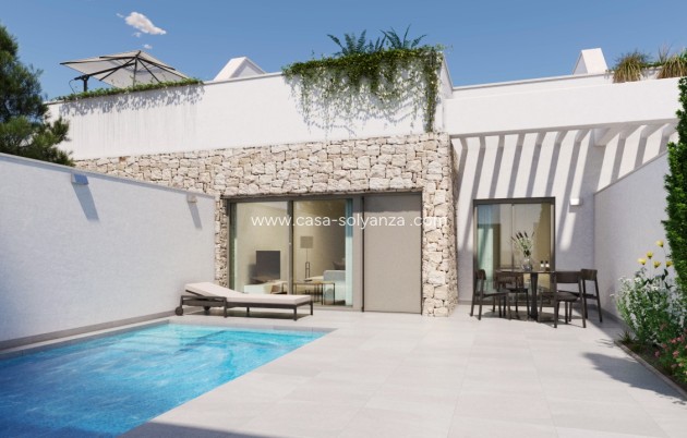 Maison de ville - Nouvelle construction - Pilar de la Horadada - Pilar de la Horadada