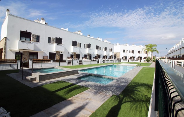 Maison de ville - Nouvelle construction - Pilar de la Horadada - Pilar de la Horadada