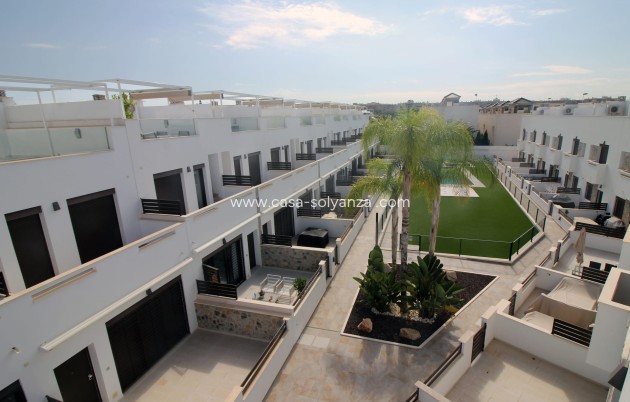 Maison de ville - Nouvelle construction - Pilar de la Horadada - Pilar de la Horadada