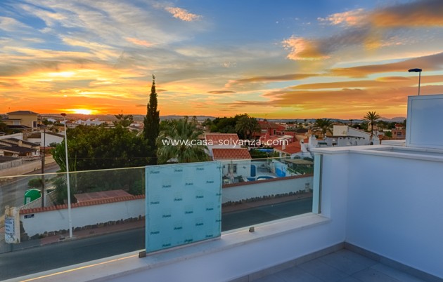 Maison de ville - Nouvelle construction - Pilar de la Horadada - Pilar de la Horadada