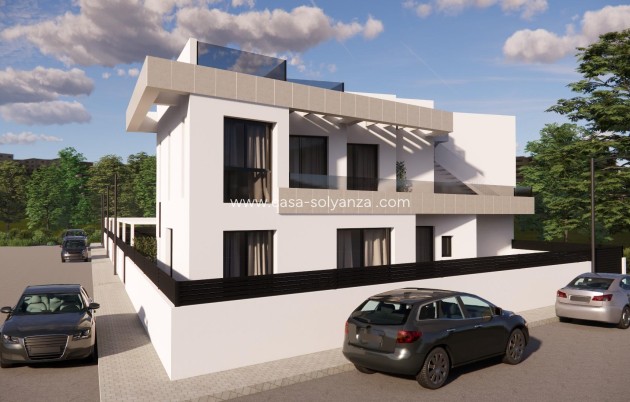 Maison de ville - Nouvelle construction - Rojales - Pueblo