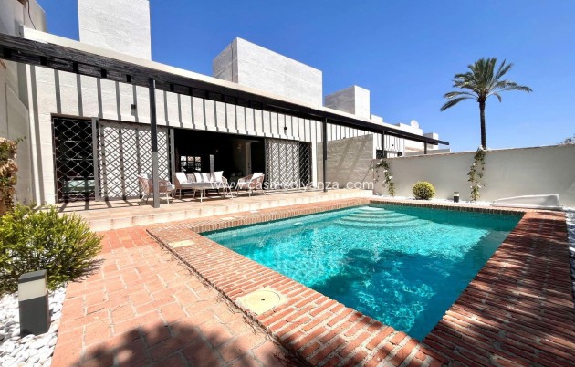 Maison de ville - Nouvelle construction - Sucina - 36132