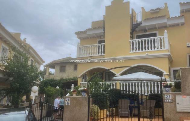 Maison de ville - Revente - Algorfa - Algorfa
