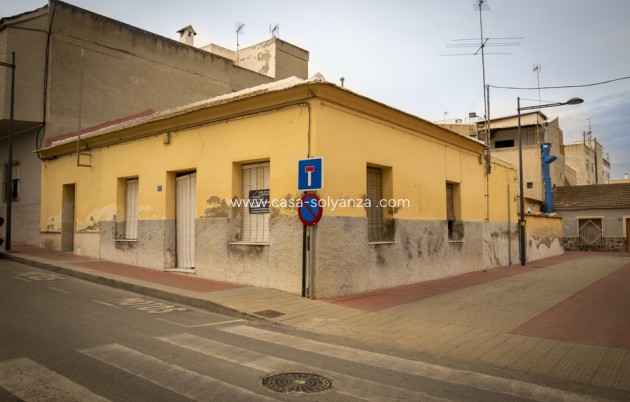 Maison de ville - Revente - Algorfa - Algorfa