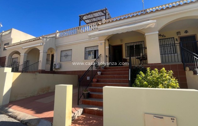 Maison de ville - Revente - Algorfa - Algorfa