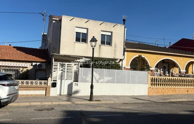 Maison de ville - Revente - Algorfa - Algorfa
