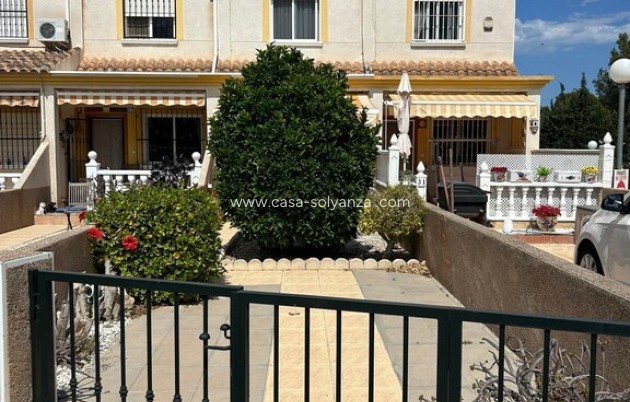 Maison de ville - Revente - Algorfa - Costa Blanca