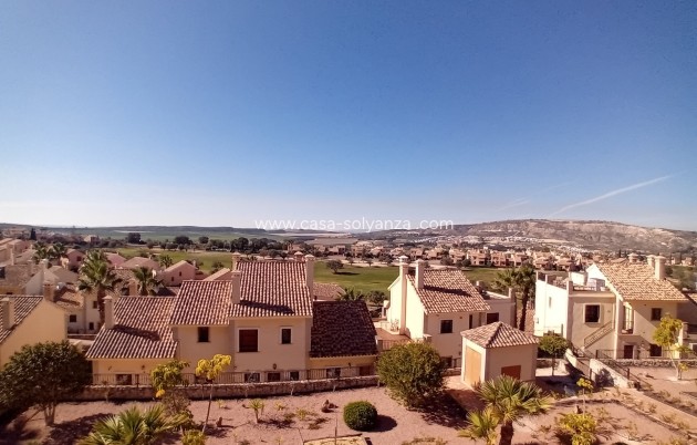 Maison de ville - Revente - Algorfa - La Finca Golf Resort