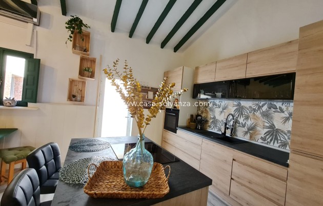 Maison de ville - Revente - Algueña - Inland