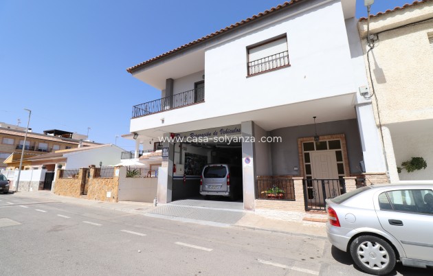 Maison de ville - Revente - Benijofar - Benijofar