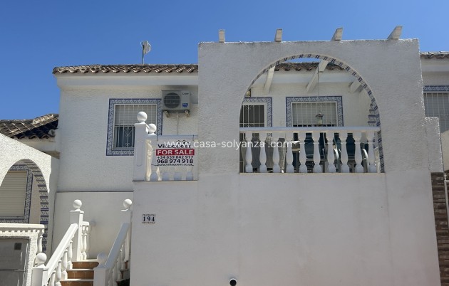 Maison de ville - Revente - Camposol - Inland