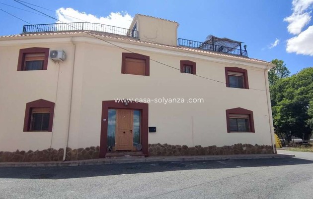 Maison de ville - Revente - Casas del Señor - Inland