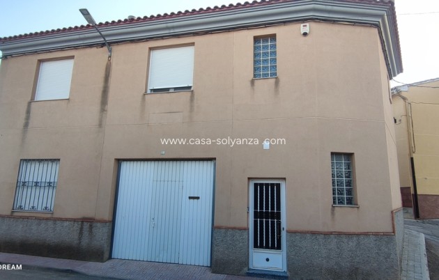 Maison de ville - Revente - Caudete - Caudete