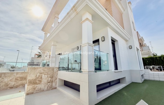 Maison de ville - Revente - Ciudad Quesada/Rojales - Lo Marabu