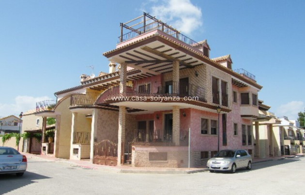 Maison de ville - Revente - Daya Nueva - Costa Blanca