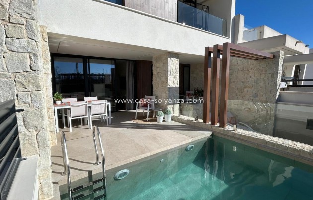 Maison de ville - Revente - Dolores - Costa Blanca