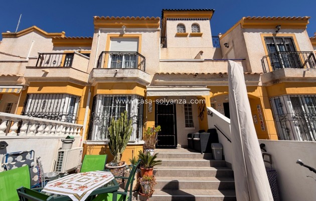 Maison de ville - Revente - El Raso - El Raso