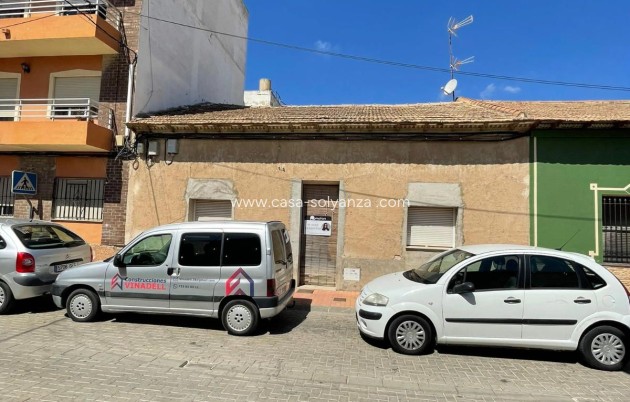 Maison de ville - Revente - Formentera de Segura - Casco urbano