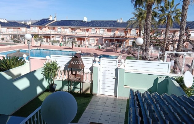 Maison de ville - Revente - Gran alacant - Gran alacant