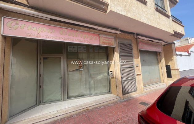 Maison de ville - Revente - Guardamar del Segura - Costa Blanca